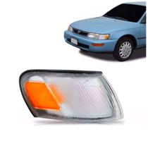 Pisca seta lanterna dianteira corolla 1993 1994 1995