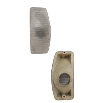 Pisca Seta Lanterna Dianteira Esquerdo VW Gol 85/86 Parati