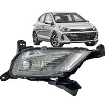 Pisca Seta Lanterna Dianteira Parachoque Hb20 Hatch Sedan 2022 2023 2024