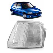 Pisca seta lanterna dianteira peugeot 106 1992 1993 1994 1995 1996