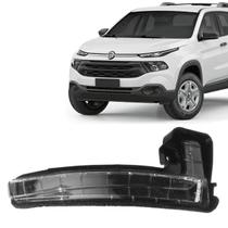 Pisca Seta Lanterna Retrovisor Fiat Toro 2016 Até 2020 Pisca Seta Lanterna Retrovisor Fiat Toro 2016 Até 2020