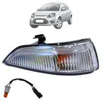 Pisca Seta Lanterna Retrovisor Ford Ka 2008 Até 2014 Original