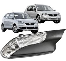 Pisca Seta Lanterna Retrovisor Golf Polo 2008 09 10 11 12 Com Chicote Pisca Seta Lanterna Retrovisor Golf Polo 2008 09 10 11 12 Com Chicote