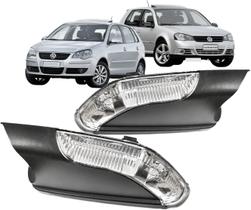 Pisca Seta Lanterna Retrovisor Golf Polo 2008 até 2012 Com Chicote Par 2 peças Pisca Seta Lanterna Retrovisor Golf Polo 2008 até 2012 Com Chicote Par 2 peças