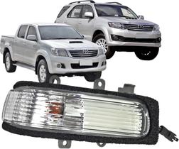 Pisca Seta Lanterna Retrovisor Hilux 2011 2012 2013 2014 2015 Hilux Sw4