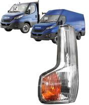 Pisca Seta Lanterna Retrovisor Iveco Daily 2020 21 22 23 24 25