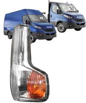 Pisca Seta Lanterna Retrovisor Iveco Daily 2020 21 22 23 24 25