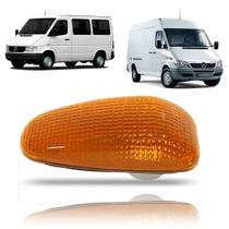 Pisca seta laranja paralama mercedes benz sprinter 1997 a 2012