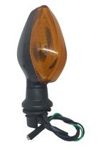 Pisca Seta Laranja Titan 150 Fan 150 2014 em diante DE TD