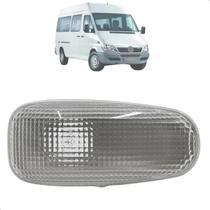 Pisca Seta Lateral Mb Sprinter 2004 2005 2006 2007 2008 2009 2010 2011 2012 Cristal
