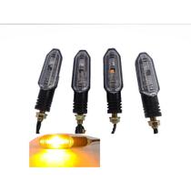 Pisca Seta Led Cb 250 Twister Nxr Bros 150 160 Cg Titan Fan Cbx Xre Kit C 4 Peças