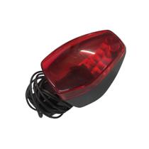 Pisca Seta Mini Hornet Universal Vermelho