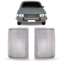 Pisca seta opala caravan 1980 1981 1982 1983 1984 1985 1986 1987 cristal