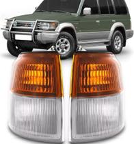 Pisca seta pajero 1992 a 1997