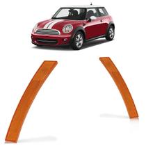 Pisca Seta Parachoque Dianteiro Cooper 2009 A 2014 Âmbar Pisca Seta Parachoque Dianteiro Cooper 2009 A 2014 Âmbar