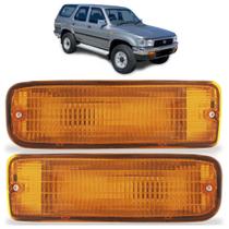 Pisca Seta Parachoque Dianteiro Hilux Sw4 1997 A 1998