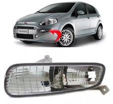 Pisca Seta Parachoque Dianteiro Punto 2012 2013 2014 2015