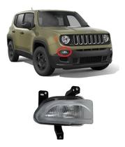 Pisca Seta Parachoque Dianteiro Renegade 2015 2016 2019 2020