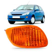 Pisca seta parachoque focus 1998 1999 2000 2001 2002 2003 âmbar