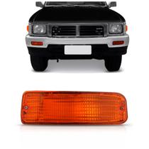 Pisca Seta Parachoque Hilux Sw4 1996 1997 1998 Ambar