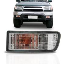 Pisca Seta Parachoque Hilux Sw4 1999 2000 2001 2002 Cristal