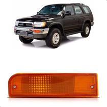 Pisca seta parachoque hilux sw4 srv 1992 a 2004