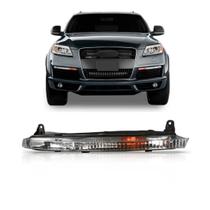 Pisca Seta Parachoque para Audi Q7 2008 2009 2010