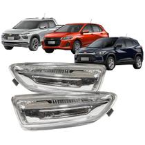 Pisca Seta Paralama Onix 2020 até 2025 Tracker 2021 até 2024 Montana 2022 até 2024