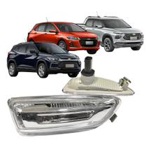 Pisca Seta Paralama Onix 2020 até 2025 Tracker 2021 até 2024 Montana 2022 até 2024