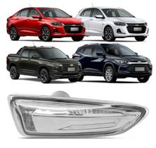 Pisca Seta Paralama Onix Tracker Montana 2020 2025 Direito