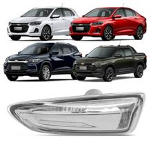 Pisca Seta Paralama Onix Tracker Montana 2020 2025 Esquerdo