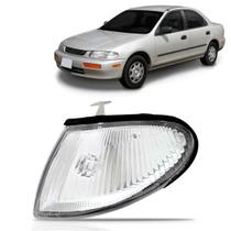 Pisca Seta Protege 323 1995 A 1997 Cristal S/Soquete