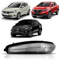 Pisca Seta Retrovisor Argo Cronos Nova Strada Esquerda Pisca Seta Retrovisor Argo Cronos Nova Strada Esquerda