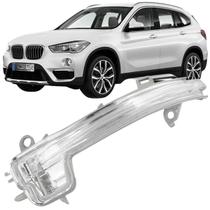 Pisca Seta Retrovisor Bmw X1 F48 e X2 F39 2.0 Turbo de 2015-22 -Esq Pisca Seta Retrovisor Bmw X1 F48 e X2 F39 2.0 Turbo de 2015-22 -Esq