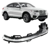 Pisca Seta Retrovisor BMW X3 X4 X5 e X6 - Esquerdo Pisca Seta Retrovisor BMW X3 X4 X5 e X6 - Esquerdo