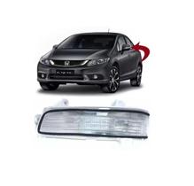 Pisca Seta Retrovisor Civic 2012 2013 2014 2015