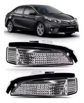 Pisca Seta Retrovisor Corolla 15/19 Le