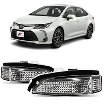 Pisca Seta Retrovisor Corolla 2014 2015 2016 A 2019 Esquerdo