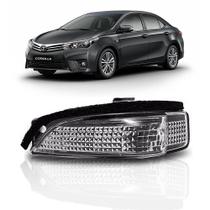 Pisca Seta Retrovisor Corolla 2014/2019 Esquerdo Fitam Pisca Seta Retrovisor Corolla 2014/2019 Esquerdo Fitam