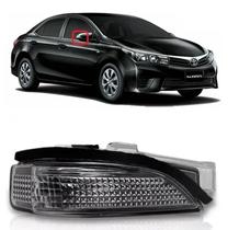 Pisca Seta Retrovisor Corolla 2015 2016 2017 2018 2019 Pisca Seta Retrovisor Corolla 2015 2016 2017 2018 2019