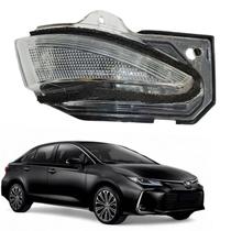 Pisca Seta Retrovisor Corolla 2020 2021 2022 2023 2024 2025 Lado Direito Original Pisca Seta Retrovisor Corolla 2020 2021 2022 2023 2024 2025 Lado Direito Original