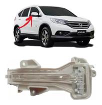Pisca Seta Retrovisor CRV 2016 2017 2018