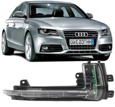 Pisca Seta Retrovisor Dentro da Capa Audi A4 A5 A6 Q3 Q5 de 2008 À 2015 - Ld Direito