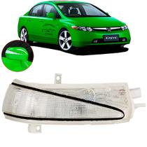 Pisca Seta Retrovisor Direito Honda Civic 2007 2008 2009 10