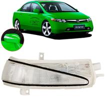 Pisca Seta Retrovisor Direito Honda Civic 2009 10 Pisca Seta Retrovisor Direito Honda Civic 2009 10