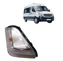 Pisca Seta Retrovisor Direito Mercedes Sprinter Com Lâmpada