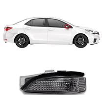 Pisca Seta Retrovisor DIREITO TOYOTA COROLLA 14/19 Original Pisca Seta Retrovisor DIREITO TOYOTA COROLLA 14/19 Original