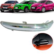 Pisca Seta Retrovisor Esquerdo Citroen C4 Cactus Peugeot 208 Pisca Seta Retrovisor Esquerdo Citroen C4 Cactus Peugeot 208