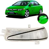 Pisca Seta Retrovisor Esquerdo Honda Civic 2009 10 Pisca Seta Retrovisor Esquerdo Honda Civic 2009 10