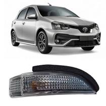 Pisca Seta Retrovisor Etios 2015 2016 2017 2018 2019 2020 2021 Direito Original